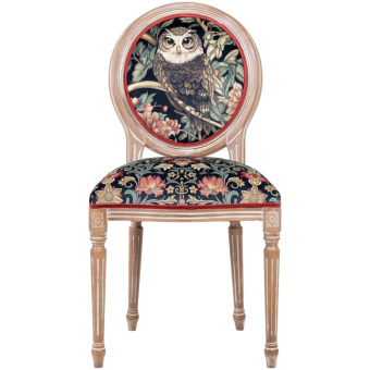 Стул «Бал сказок. Сова»