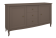 Комод широкий 3 ящика и 2 двери М403Q Quartz