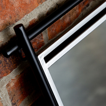 Зеркало «Пабло» (силвер)