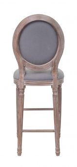 Дизайнерский барный стул Filon Grey