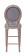 Дизайнерский барный стул Filon Grey