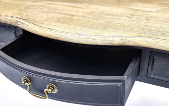 Стол письменный H2716 (H3 шато+S01)