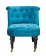 Низкое кресло Aviana Blue Velvet Низкое кресло Aviana Blue Velvet