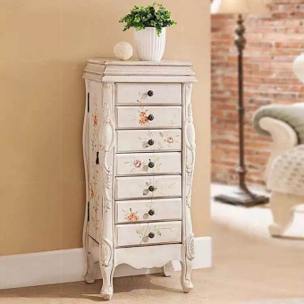 Комод для украшений Cilan, белый