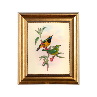 «Серенити», версия 15, картина в раме