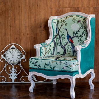 Кресло «Шинуазри» (версия 5)