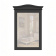 Зеркало прямоугольное(вертикальное) М106BL Black