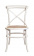 Стул ретро Cross Back White Ver.2 Стул ретро Cross Back White Ver.2