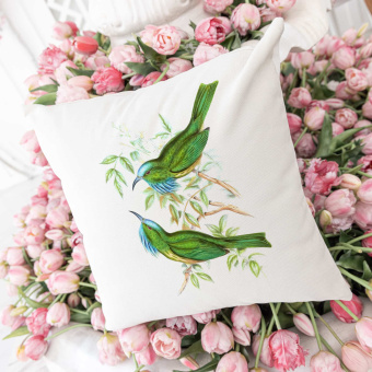 Подушка декоративная «Серенити», версия 1