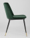 Стул Мелисса велюр зеленый