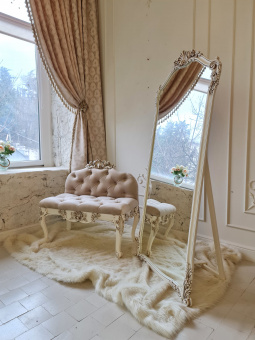 Зеркало Оливия ростовое (возможен любой габарит)