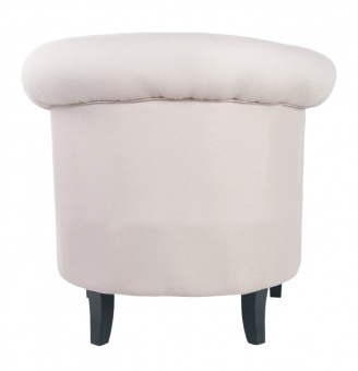 Низкое кресло Swaun Beige