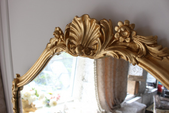 Зеркало Оливия ростовое (возможен любой габарит)