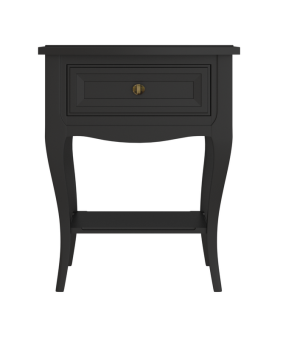 Тумба прикроватная 1 ящик  М301BL