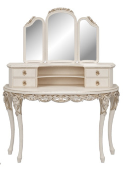 Зеркало настольное Николь настольное