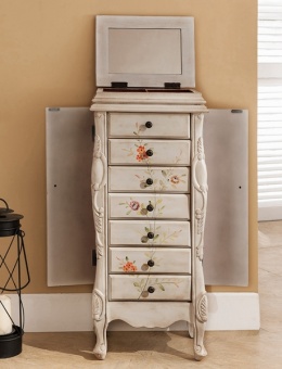 Комод для украшений Cilan, белый