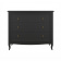 Комод 3 ящика М401BL Black Комод 3 ящика М401BL Black