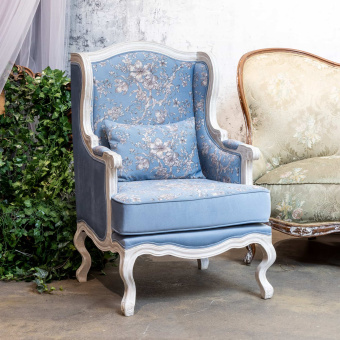 Кресло «Эстер» blue