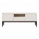 Тумба ТВ узкая MRS304W Белый