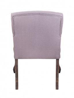 Классическое кресло Deron Grey Crafted