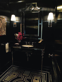 Настенное зеркало “Мадлен”