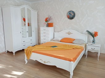 Кровать  "Авиньон"  90х190/200
