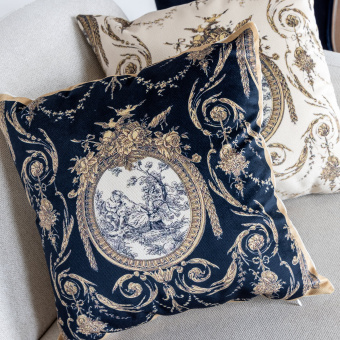 Подушка «Элегия», версия 3