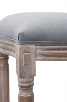 Дизайнерский барный стул Filon Grey
