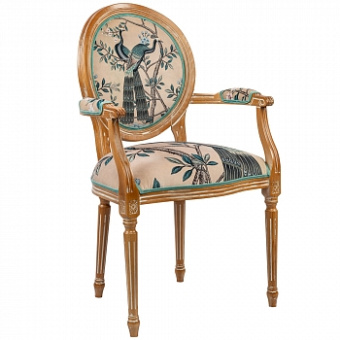 Полукресло «Императорский павлин»