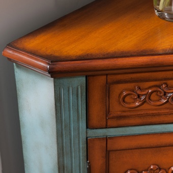 Угловой комод Cilan