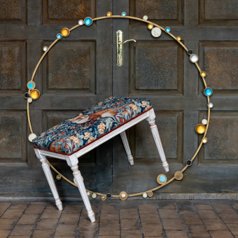 Банкетка большая «Бал сказок. Лиса»