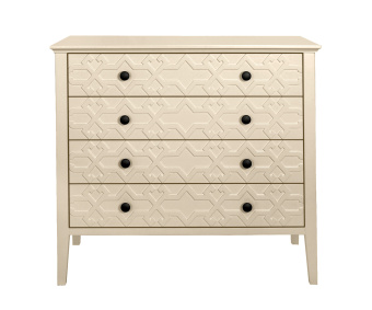 Бежевый комод Friz Beige современный классик