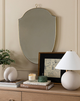 Настенное зеркало “Руан”