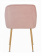 Стул Aqua Steel Pink