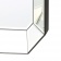Прямоугольное настенное зеркало "Вудроу"