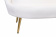 Диван ракушка Pearl Double Beige Диван ракушка Pearl Double Beige