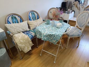 Стул «Иштар» (версия 2)