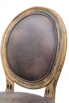 Стул Volker Antique Gold