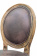Стул Volker Antique Gold