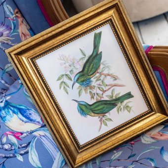 «Серенити», версия 1, картина в раме