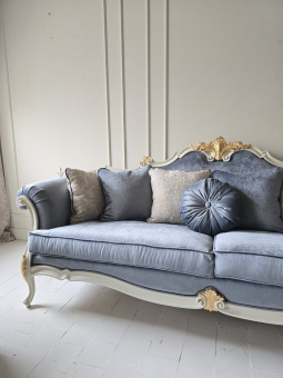 Диван Лоренцо трехместный