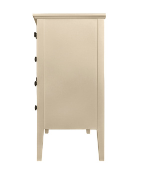 Бежевый комод Friz Beige современный классик