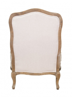 Мягкое кресло с подлокотниками Nitro Beige