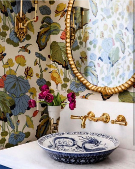 Зеркало Наоми (возможен любой габарит)