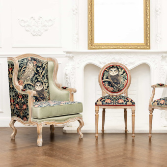 Стул «Бал сказок. Сова»