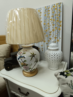 Ваза Джованна малая