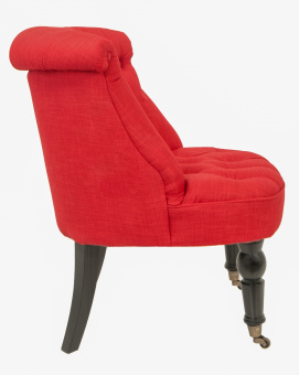 Низкое кресло Aviana Red