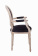 Стул Delo arm black velvet 7LVCF-1916B-BV Стул Delo arm black velvet 7LVCF-1916B-BV