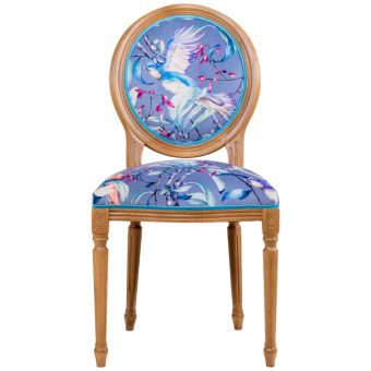 Стул «Серенити» лазурь