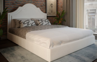 Кровать мягкая 160*200 Lora